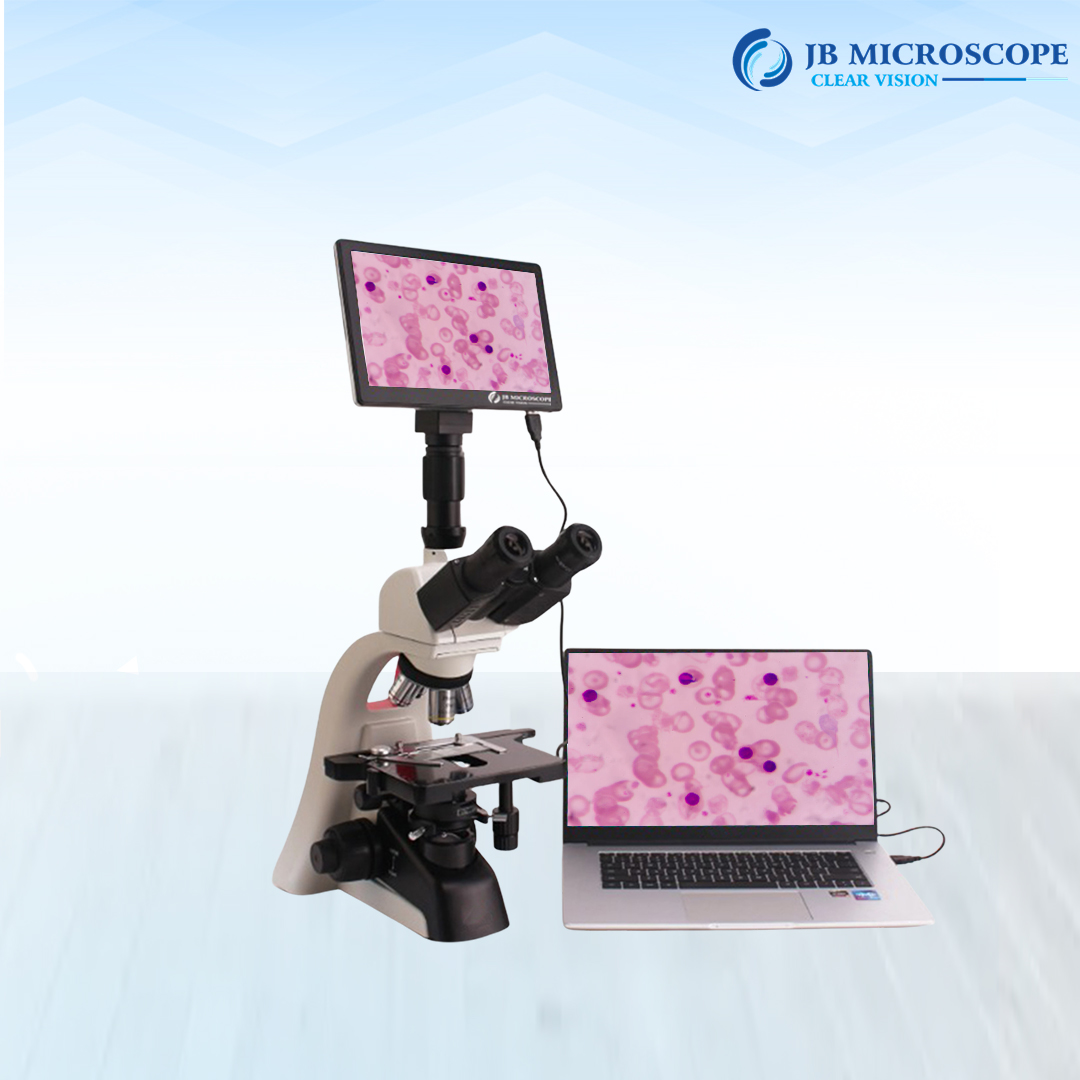 Microscope Digital Camera supplier in India